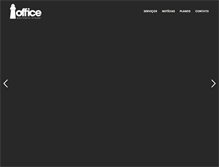 Tablet Screenshot of officeescritoriovirtual.com